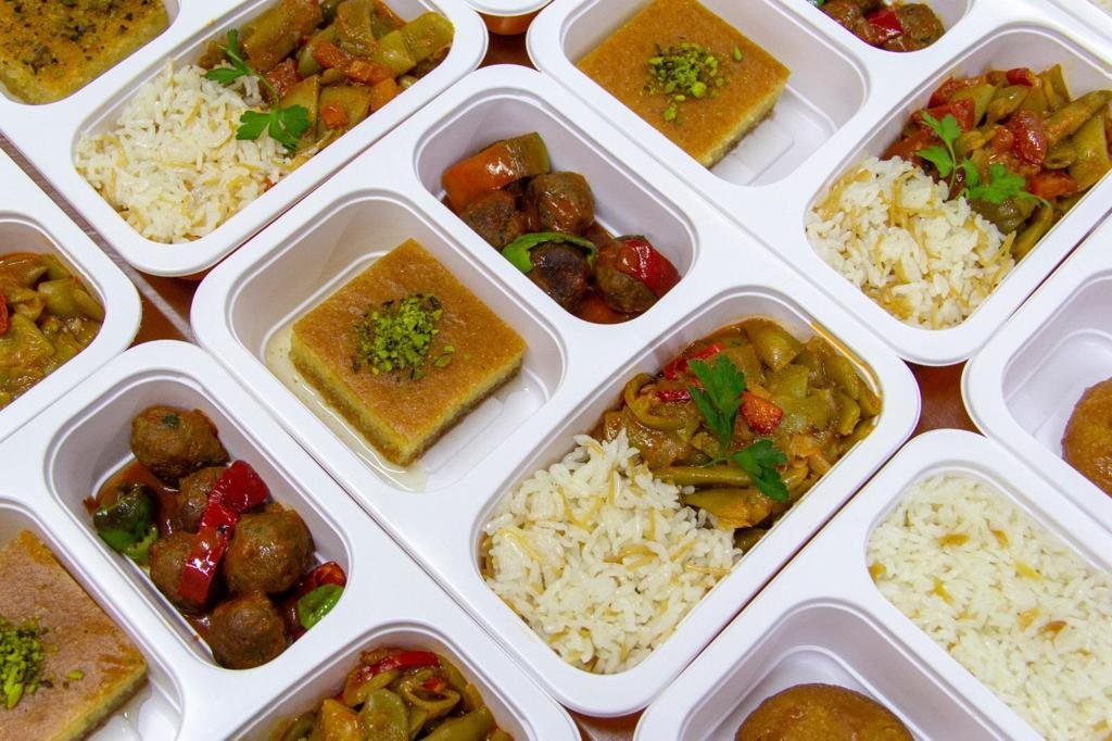 Tabldot Yemek Hizmeti